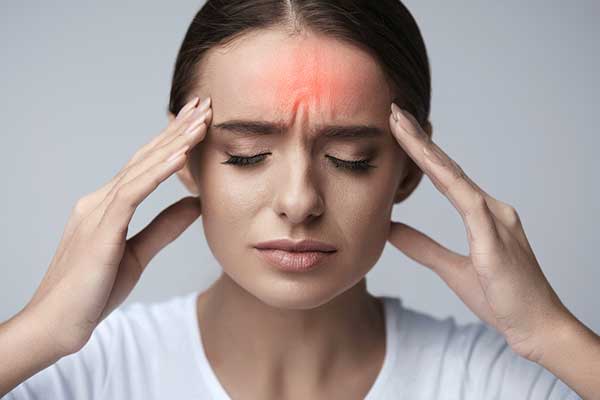 headaches migraines Farmers Branch, TX 